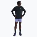 Férfi Nike Stride Dri-Fit Waffle Crew hosszú ujjú futócipő fekete 2