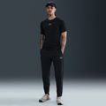 Nike Pro Training Dri-Fit férfi nadrág fekete/fehér 6