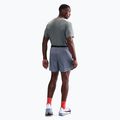 Férfi Nike Miler Dri-Fit UV smoke szürke futópóló 3