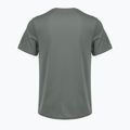 Férfi Nike Miler Dri-Fit UV smoke szürke futópóló 7