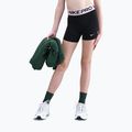 Nike Pro gyerek rövidnadrág fekete/med soft pink/fehér