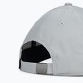 Ellenzős sapka  Jordan Rise Structured Metal Jumpman light smoke grey/R511 4