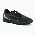 Férfi futballcipő Nike Phantom 6 Low Academy TF fekete/fekete