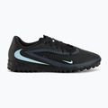 Férfi futballcipő Nike Phantom 6 Low Academy TF fekete/fekete 2