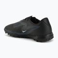 Férfi futballcipő Nike Phantom 6 Low Academy TF fekete/fekete 3