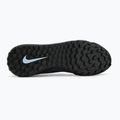 Férfi futballcipő Nike Phantom 6 Low Academy TF fekete/fekete 4