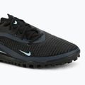 Férfi futballcipő Nike Phantom 6 Low Academy TF fekete/fekete 7