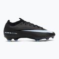 Férfi futballcipő Nike Mercurial Vapor 16 Pro FG fekete/jégkék 2