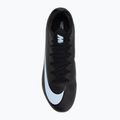 Férfi futballcipő Nike Mercurial Vapor 16 Pro FG fekete/jégkék 5