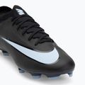 Férfi futballcipő Nike Mercurial Vapor 16 Pro FG fekete/jégkék 7