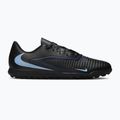 Férfi futballcipők Nike Phantom 6 Low Club TF fekete/fekete