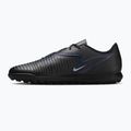 Férfi futballcipők Nike Phantom 6 Low Club TF fekete/fekete 2