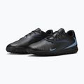 Férfi futballcipők Nike Phantom 6 Low Club TF fekete/fekete 3