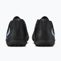 Férfi futballcipők Nike Phantom 6 Low Club TF fekete/fekete 4