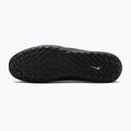 Férfi futballcipők Nike Phantom 6 Low Club TF fekete/fekete 5