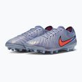 Férfi futballcipő Nike Tiempo Legend 10 Elite AG-Pro fekete eclipse/fekete 3