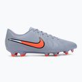 Férfi futballcipő Nike Tiempo Legend 10 Club FG/MG kék eclipse/fekete 2