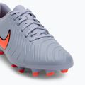 Férfi futballcipő Nike Tiempo Legend 10 Club FG/MG kék eclipse/fekete 7