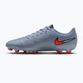 Férfi futballcipő Nike Tiempo Legend 10 Club FG/MG kék eclipse/fekete 9