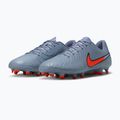 Férfi futballcipő Nike Tiempo Legend 10 Club FG/MG kék eclipse/fekete 10