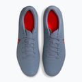 Férfi futballcipő Nike Tiempo Legend 10 Club FG/MG kék eclipse/fekete 13
