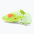 Férfi focicipők Nike Phantom 6 Low Elite AG-Pro hyper crimson/limelight/black 3