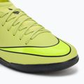 Gyerek focicipők Nike Mercurial Superfly 10 Club limelight/hyper crimson/volt 7
