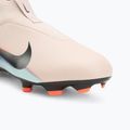 Gyerek focicipő Nike United Mercurial Superfly 10 Academy Jr FG/MG silt red/racer blue 7