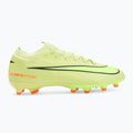 Férfi futballcipő Nike Mercurial Vapor 16 Pro AG-Pro limelight/hyper crimson/volt 2