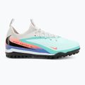 Gyerek focicipő Nike United Phantom 6 Low Academy Jr TF pistachio frost/hyper orange 2