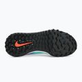 Gyerek focicipő Nike United Phantom 6 Low Academy Jr TF pistachio frost/hyper orange 4