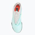 Gyerek focicipő Nike United Phantom 6 Low Academy Jr TF pistachio frost/hyper orange 5