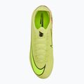 Férfi futballcipő Nike Mercurial Vapor 16 Pro FG limelight/hyper crimson/volt 5