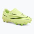 Gyerek focicipők Nike Mercurial Vapor 16 Club FG/MG limelight/hyper crimson/volt