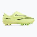 Gyerek focicipők Nike Mercurial Vapor 16 Club FG/MG limelight/hyper crimson/volt 2