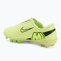 Gyerek focicipők Nike Mercurial Vapor 16 Club FG/MG limelight/hyper crimson/volt 3