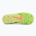 Gyerek focicipők Nike Mercurial Vapor 16 Club FG/MG limelight/hyper crimson/volt 4