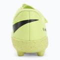 Gyerek focicipők Nike Mercurial Vapor 16 Club FG/MG limelight/hyper crimson/volt 6