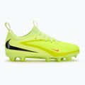 Gyerek focicipő Nike Phantom 6 Low Academy FG/MG Jr hyper crimson/limelight/black 2