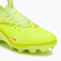 Gyerek focicipő Nike Phantom 6 Low Academy FG/MG Jr hyper crimson/limelight/black 7