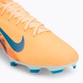 Férfi focicipő Nike Mercurial Superfly 10 Pro Kylian Mbappe FG melon tint/igloo 7