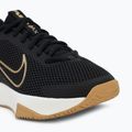 Férfi edzőcipő Nike Air Max Alpha Trainer 6 black/sail/parachute beige 7
