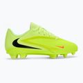 Gyerek focicipők Nike Phantom 6 Low Club MG Hyper Crimson/Limelight/Black 2