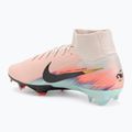 Férfi futballcipő Nike United Mercurial Superfly 10 Elite FG silt red/racer blue 3