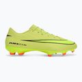 Férfi focicipő Nike Mercurial Vapor 16 Academy MG limelight/hyper crimson/volt 2