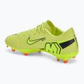 Férfi focicipő Nike Mercurial Vapor 16 Academy MG limelight/hyper crimson/volt 3