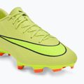 Férfi focicipő Nike Mercurial Vapor 16 Academy MG limelight/hyper crimson/volt 7