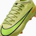 Gyerek focicipők Nike Jr. Mercurial Vapor 16 Pro FG limelight/hyper crimson/volt 8