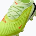 Gyerek focicipő Nike Phantom 6 Low Pro FG/MG hyper crimson/limelight/black 8
