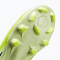 Gyerek focicipő Nike Phantom 6 Low Pro FG/MG hyper crimson/limelight/black 10